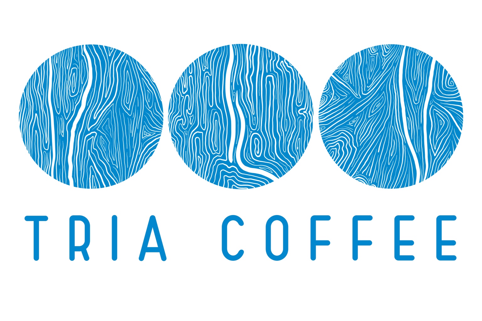 Tria Coffee official logo